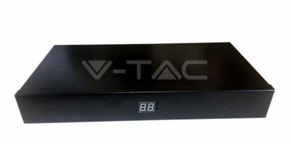 v-tac box di trasmissione v-tac 500082-segnale per display led