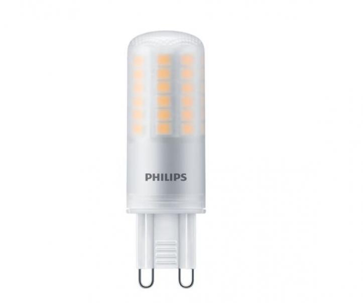 philips lampadina core pro led  philips coreg960827-g9 4,8w 2700k