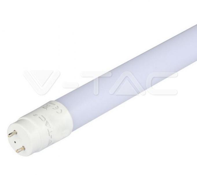 v-tac tubo led v-tac 21673 vt-122-chip samsung- 16,5w g13 6500k 120cm