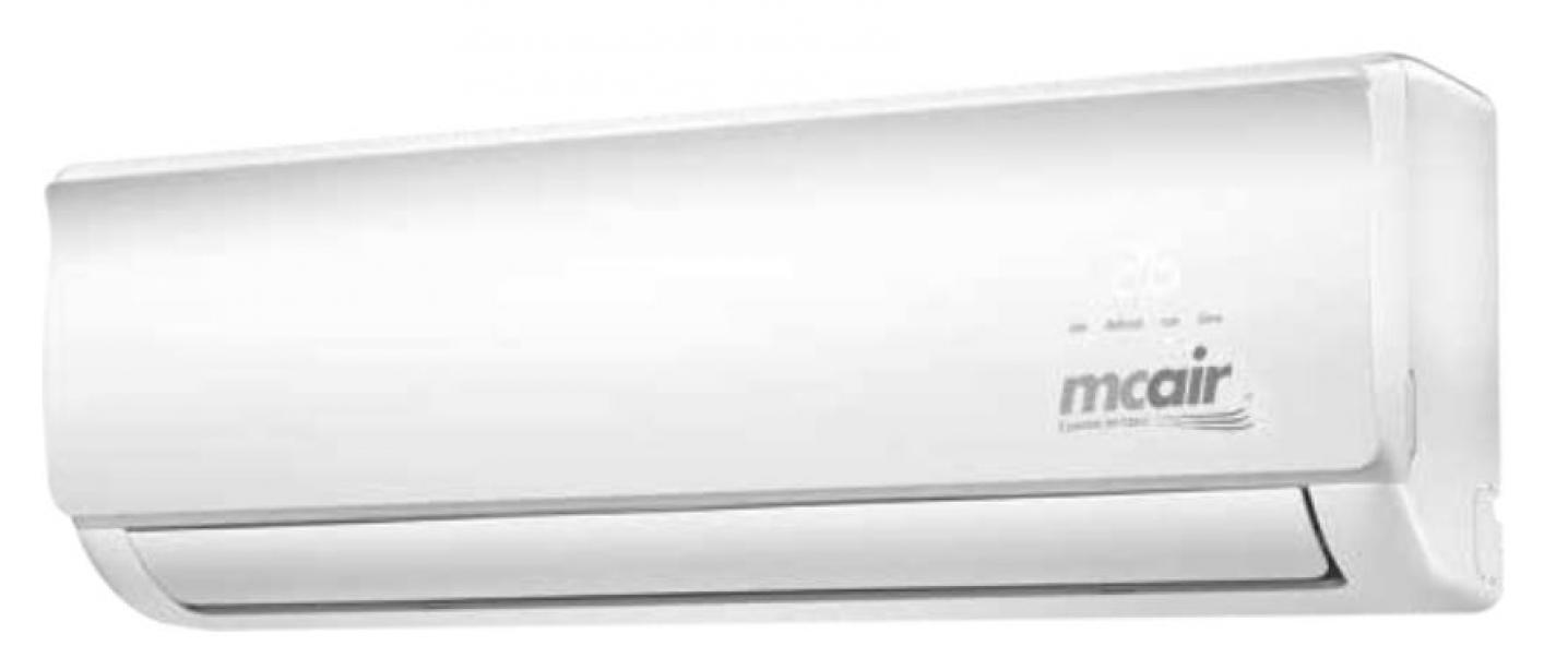 Condizionatore inverter 12000btu Mcair MA1232-4 - Gas R32 WiFi 01