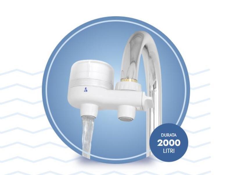 Filtro ecologico Acqua Compact Idro-Bric per acqua potabile- SCADEP0052FI 01