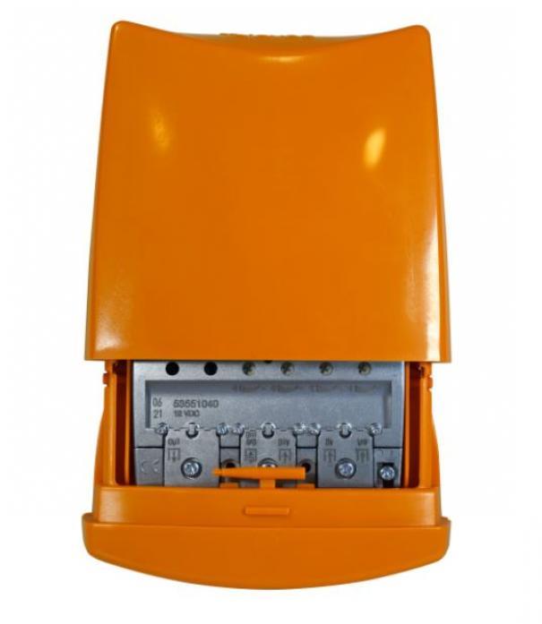 Televes Televes Amplificatore da palo 53551040 VHF/B4/B5/UHF 28db  12V 111/114 dBuV 