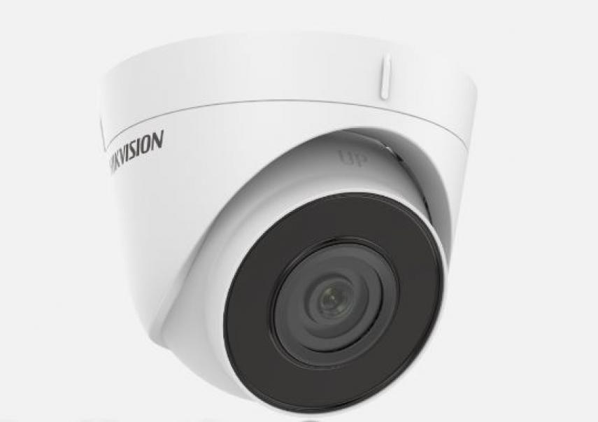 Anpviz Telecamera a torretta IP PoE da 4 MP con microfono