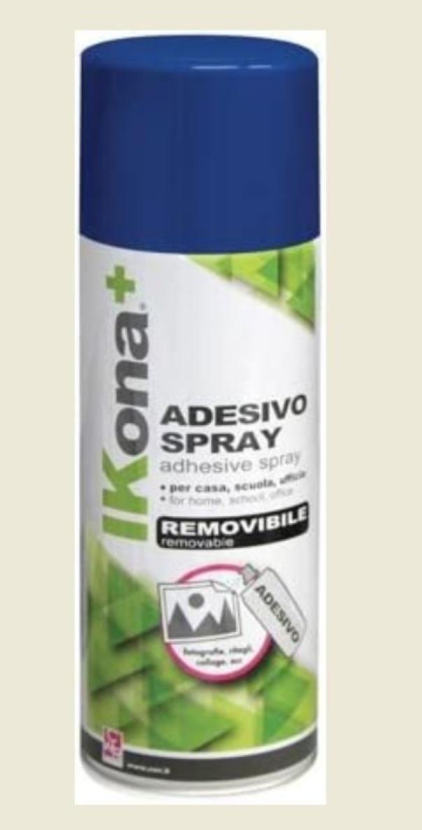 Colla spray - adesivo removibile Z990101034 01