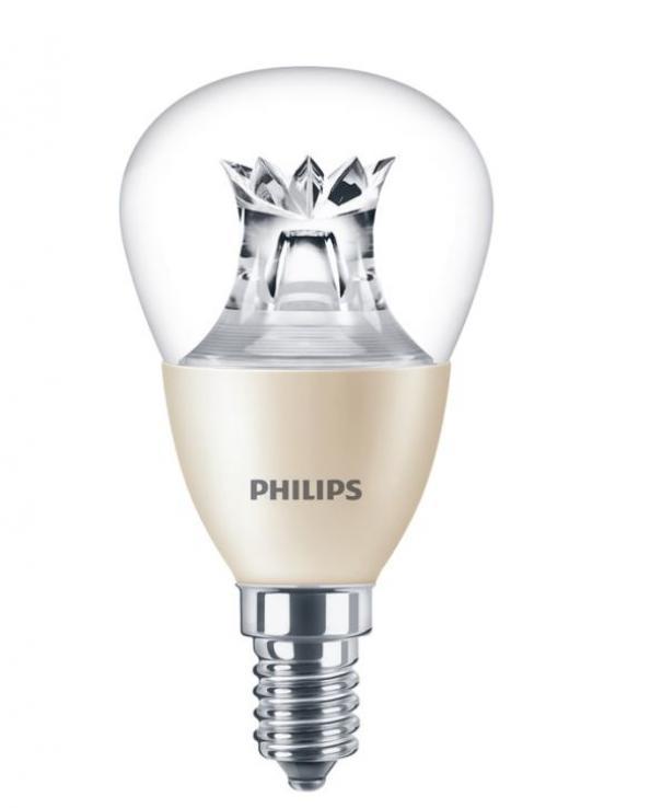 PHILIPS Lampadina led sfera Philips MLLUS40827E14G2 929002491402-5,5W E14  2200-2700K