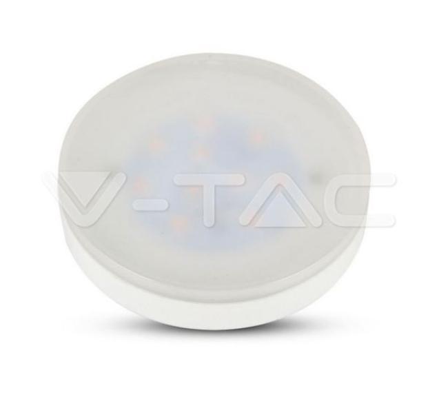 Lampadina led V-tac 6,4W GX53 6500K- VT-207 -224 - 21224 01