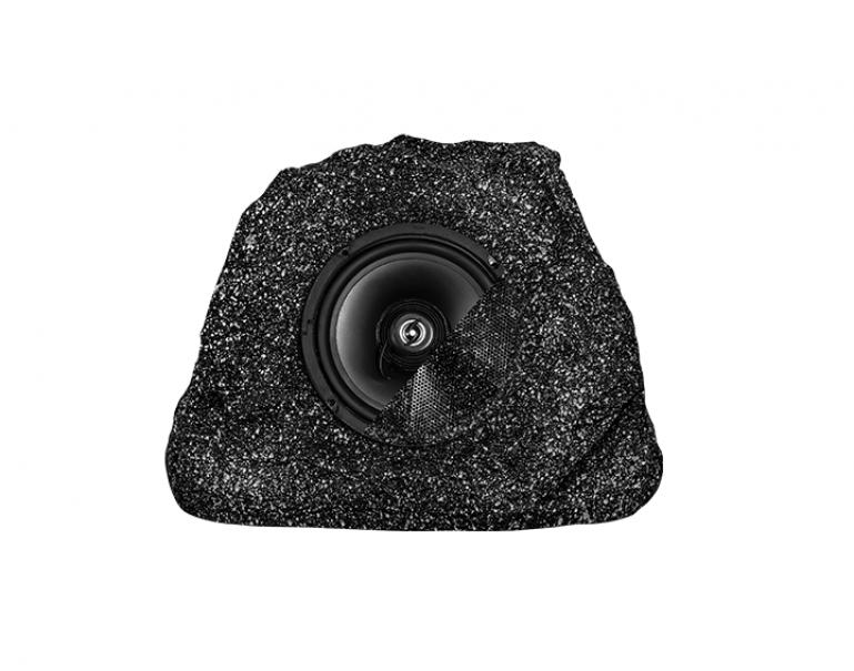 vivaldi diffusore sonoro ulisse rock20t - ip56 simil roccia hifi