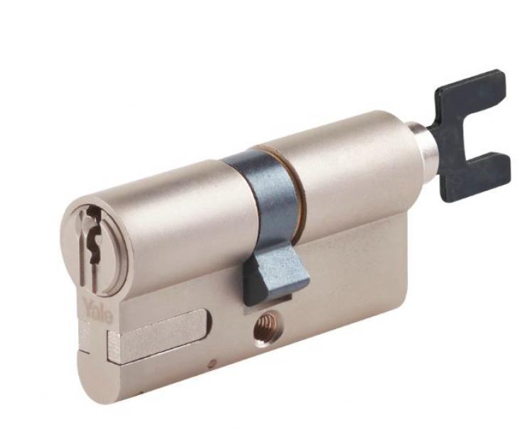 assa abloy italia spa cilindro regolabile linus yale assa abloy y05/501000/sn-per smart lock linus