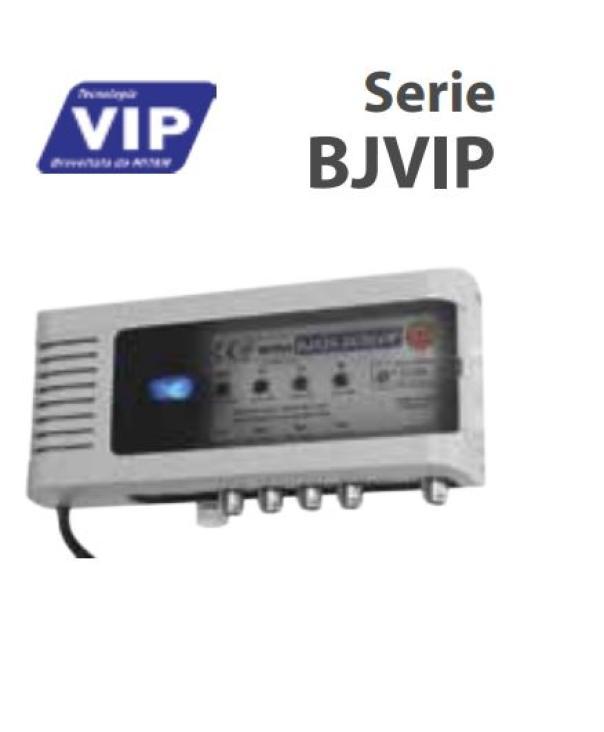 Centralino Vip Mitan III+UHF 36R-BJ132VIPG - M58211300 01