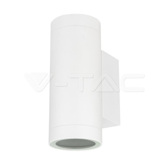 Lampada da parete V-tac biemissione GU10 IP54  VT-11015 - 2970 01