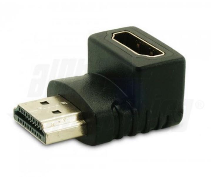 Adattatore Alpha Elettronica da presa HDMI a spina HDMI - 64-579/90B 01