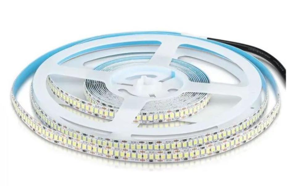 V-TAC Striscia led V-tac 12V 4000K IP20 5 metri - VT-2835 -2165- 212165