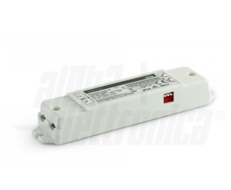 Alimentatore corrente costante per led Alpha Elettronica 10W 100-450mA- KL835-10 01