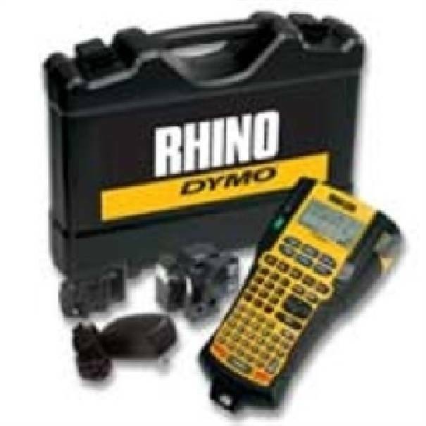 dymo dymo kit di custodia rigida etichettatrice rhino 5200 s0841410