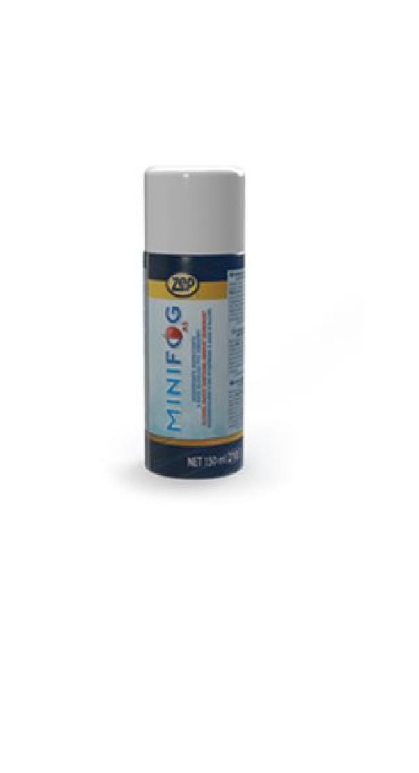 Deodorante Zep igienizzante per ambienti 150ml - 0001SPMINIFOGAS 01