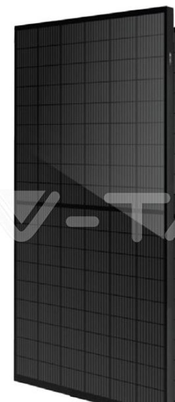 Pannello fotovoltaico V-TAC mono solare 410W VT-410 - 11519 01