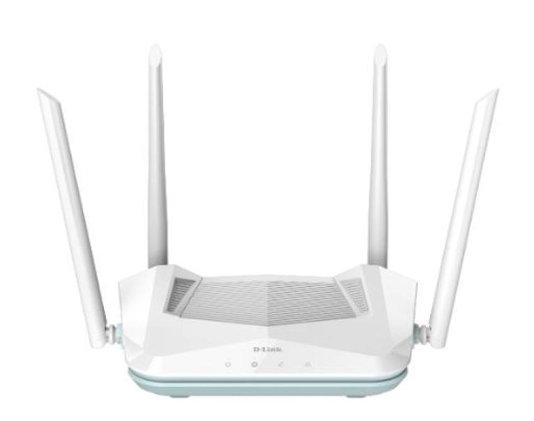 Router D-Link AX1500 Mesh wifi6 2,4G - R15 01