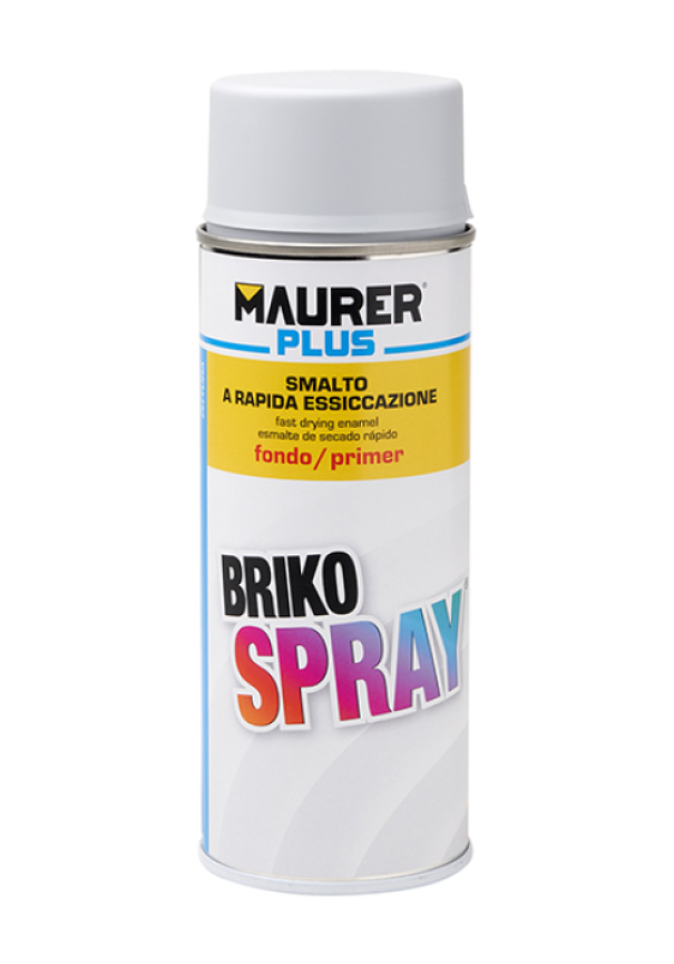 Smalto sintetico spray Maurer 400ml - W010125094 01