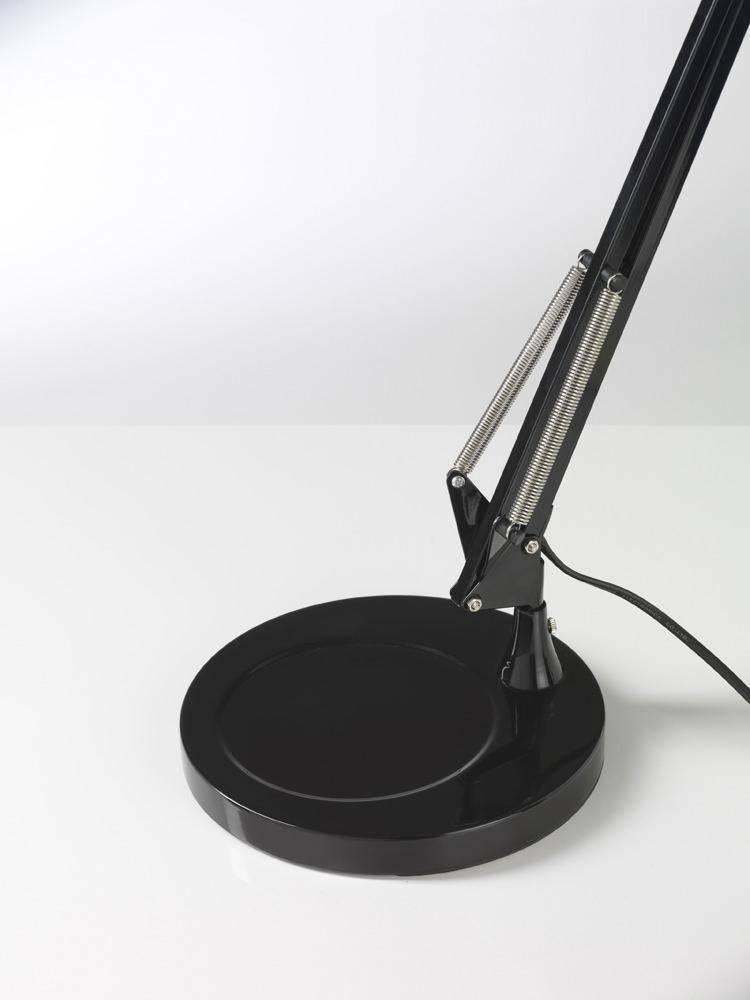 perenz perenz base nera per lampada da tavolo 4025ne 4025zn