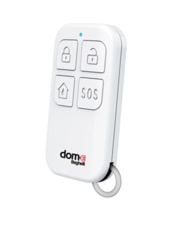 Telecomando Beghelli per centrale Dom-e con funzione SOS - 60032 01