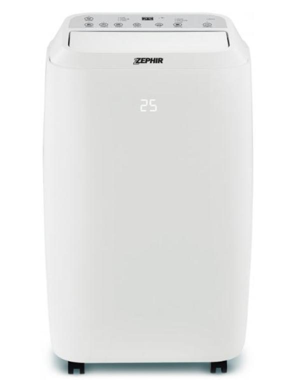Condizionatore portatile Zephir solo freddo 12000btu gas R290 - ZPO12000 01