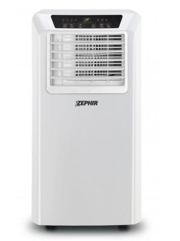 Condizionatore portatile Zephir solo freddo 9000btu gas R290 - ZPC9000 01