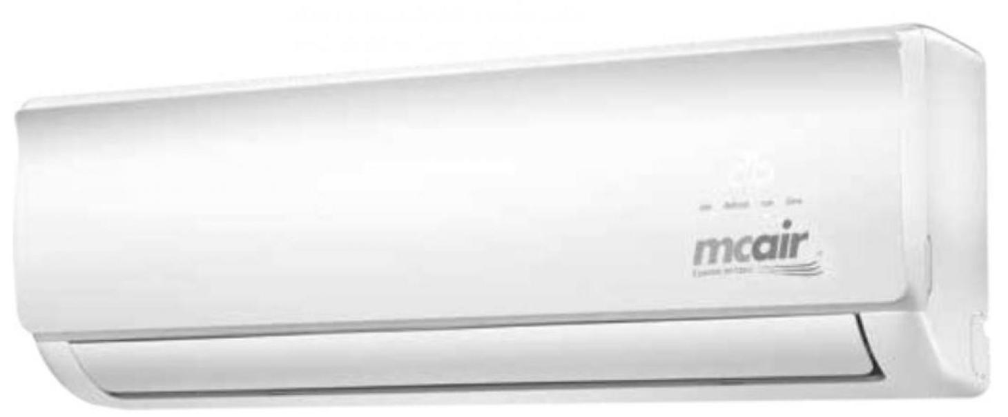 Condizionatore mono split inverter Mcair smart 18000btu gas R32 - MA1832-4 01
