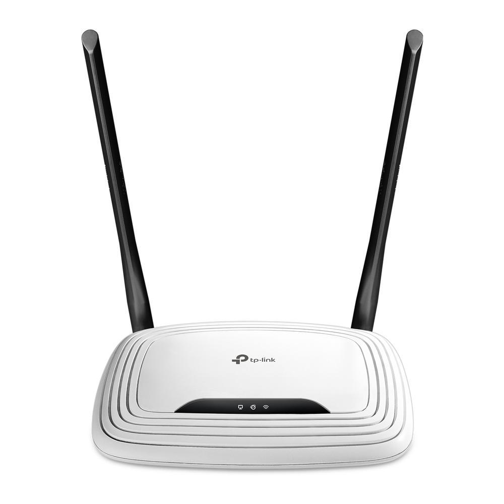 Router wireless Tp-link Wi-Fi N300 300Mbps - TLWR841N 01