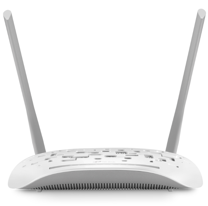 Modem router TP-link max 300Mbp/s bianco - TDW8961N 01