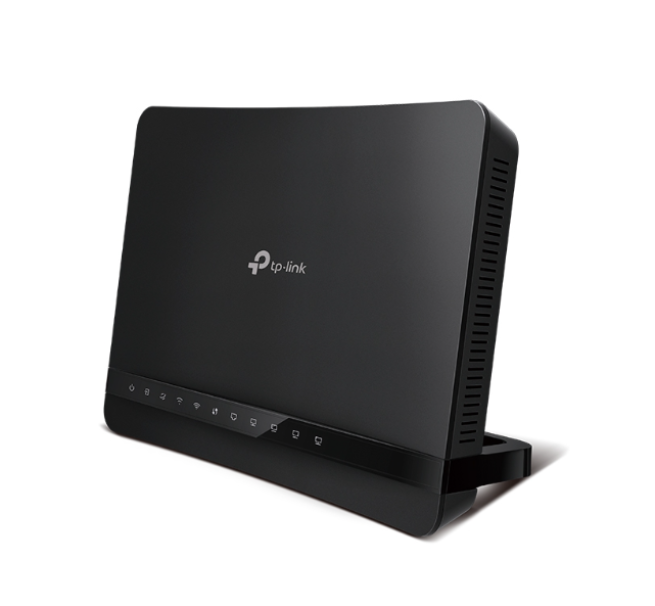 Modem router TP-link max 867Mbp/s nero - ARCHERVR1200 01