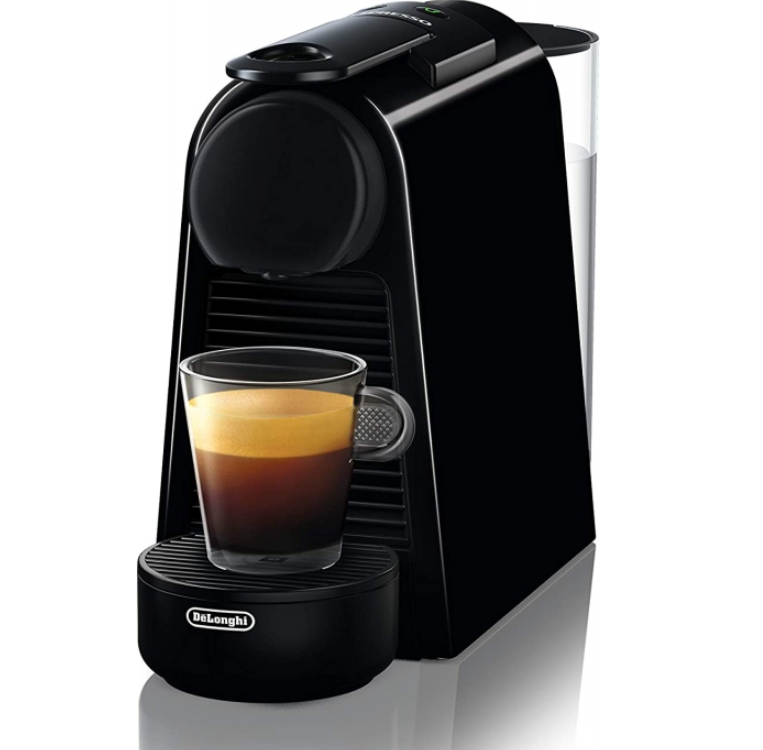 Macchina per caffe De Longhi Essenza Mini 1310W 0.6L nero - EN85B 01