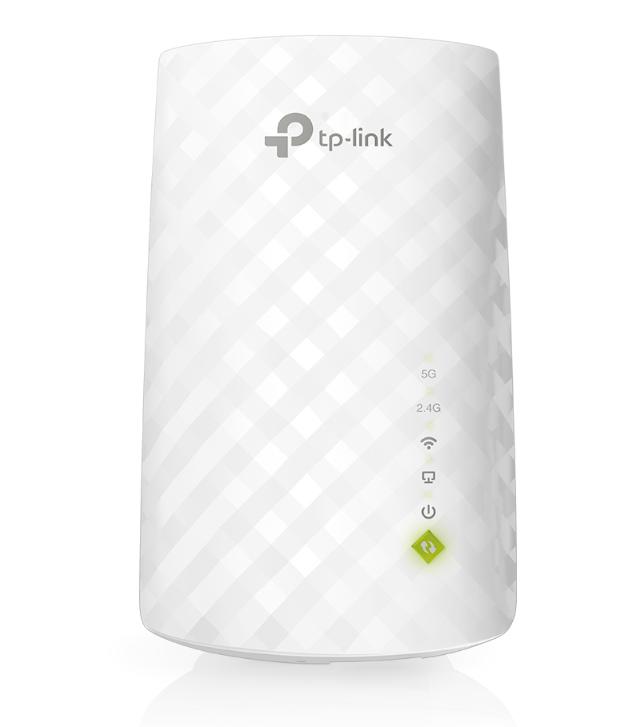 Ripetitore wifi TP-Link OneMesh 750Mbps bianco - RE220 01