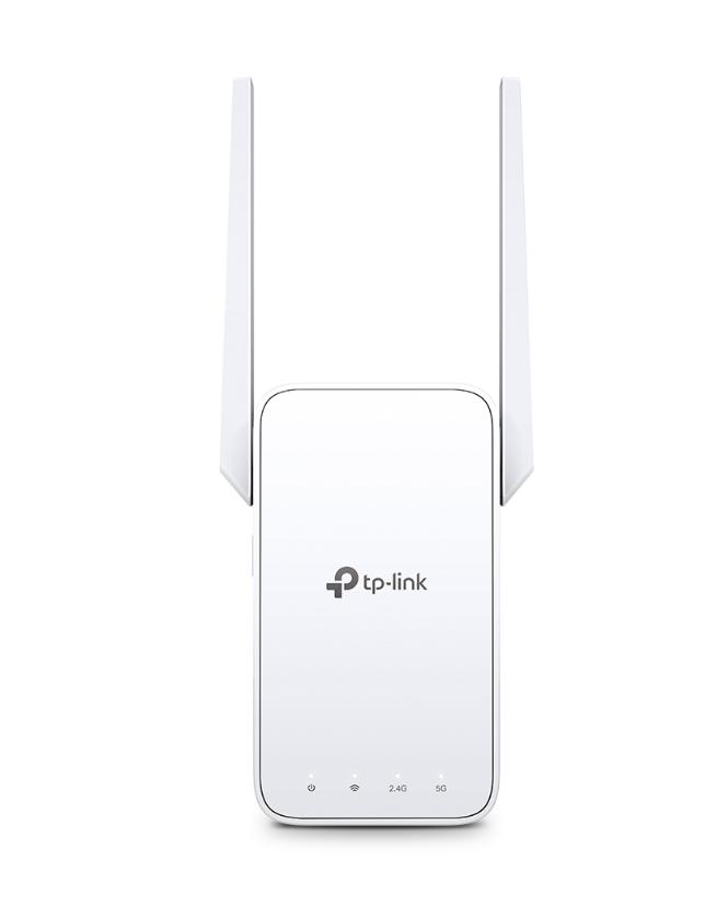 Ripetitore wifi TP-Link OneMesh 9.5W 89u00d735.0u00d7124.1 mm bianco - RE315 01