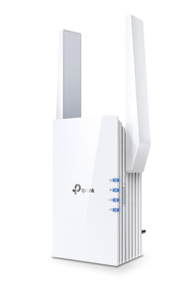 Ripetitore wifi TP-link OneMesh max 1200Mbps bianco - RE505X 01