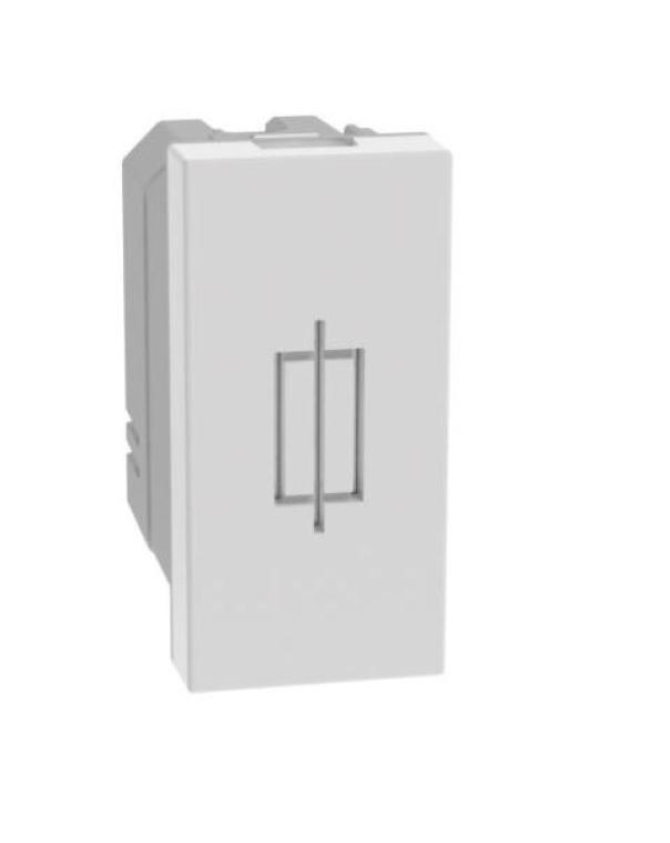 Portafusibile Bticino MatixGo 10A 1 modulo bianco - JW4321 01