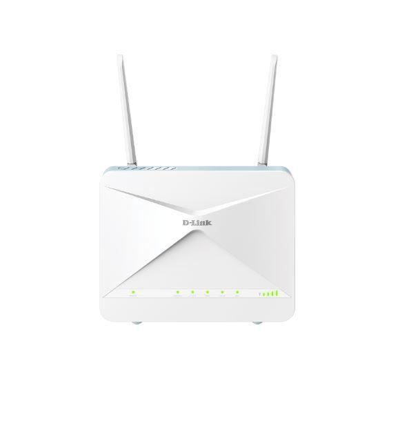 Router WiFi 6 D-Link Dual band AX1500 4G - G415 01