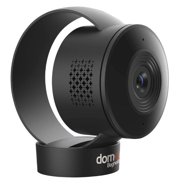 VideoCamera Smart Beghelli Ring Dom-e Wi-Fi nero - 60024 01
