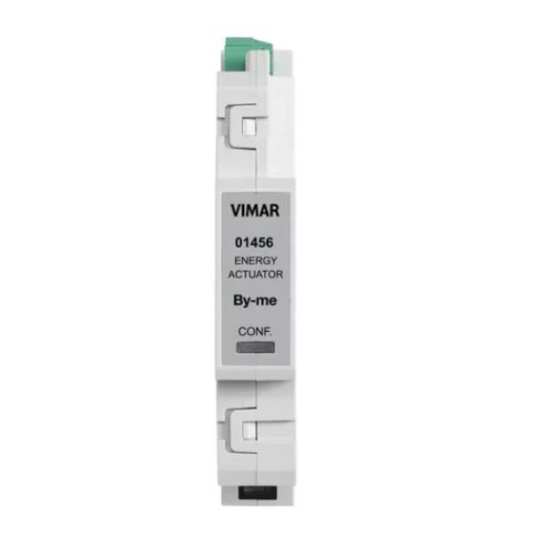 Attuatore Vimar rele 16A+sensore corrente u00e8 sensore differenziale - 01456 01