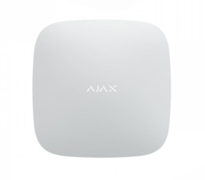Ripetitore segnale radio Ajax ReX 2 raggio max 1700m bianco - AJ-REX2-W 01