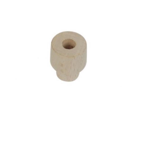 Tappi legno FAUSTO LANZI per candele diametro esterno 19 mm 3 pz - SA7219/B3 01