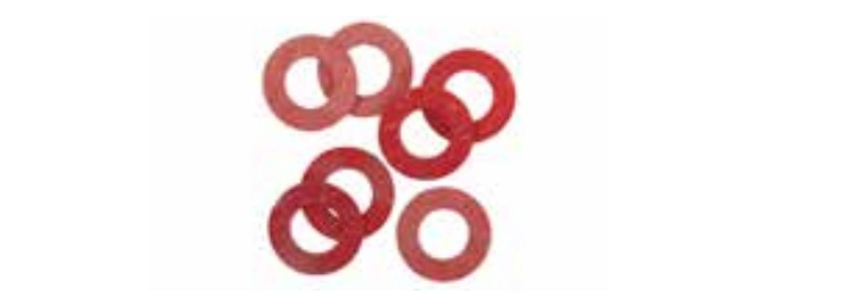 Guarnizioni  Idro Bric in fibra diametro 3/8 pollici - P0443 A 01