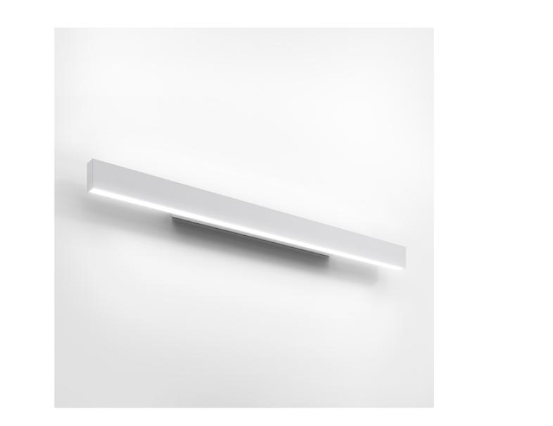 Lampada da parete led Artemide A.24 Wall 90cm 3000K 45W bianco - BK22001 01