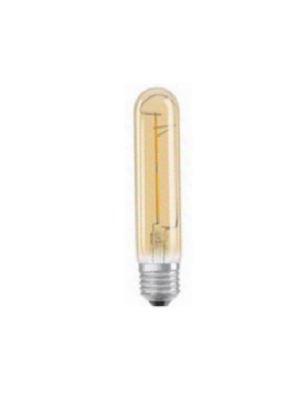 Lampadina led tubolare Ledvance Fil Gold 4W E27 2000K - LED091889 01
