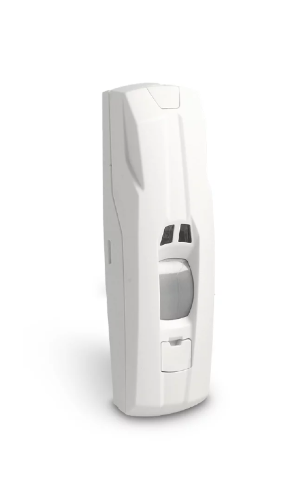 Sensore volumetrico a doppia tecnologia IESS I-Trade max 8m bianco - 31501TD 01