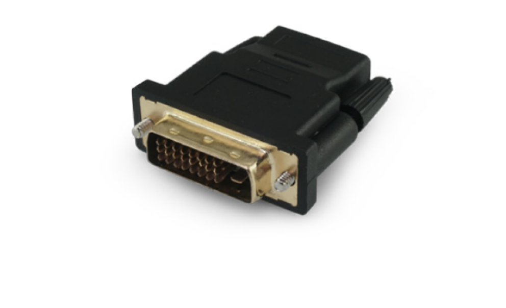 Adattatore Alpha Elettronica DVI D / HDMI - 64-577/1 01