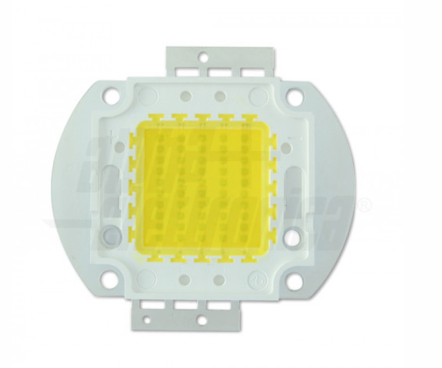 ALPHA ELETTRONICA Led Alpha Elettronica COB 50W 3000k - LL5050WW