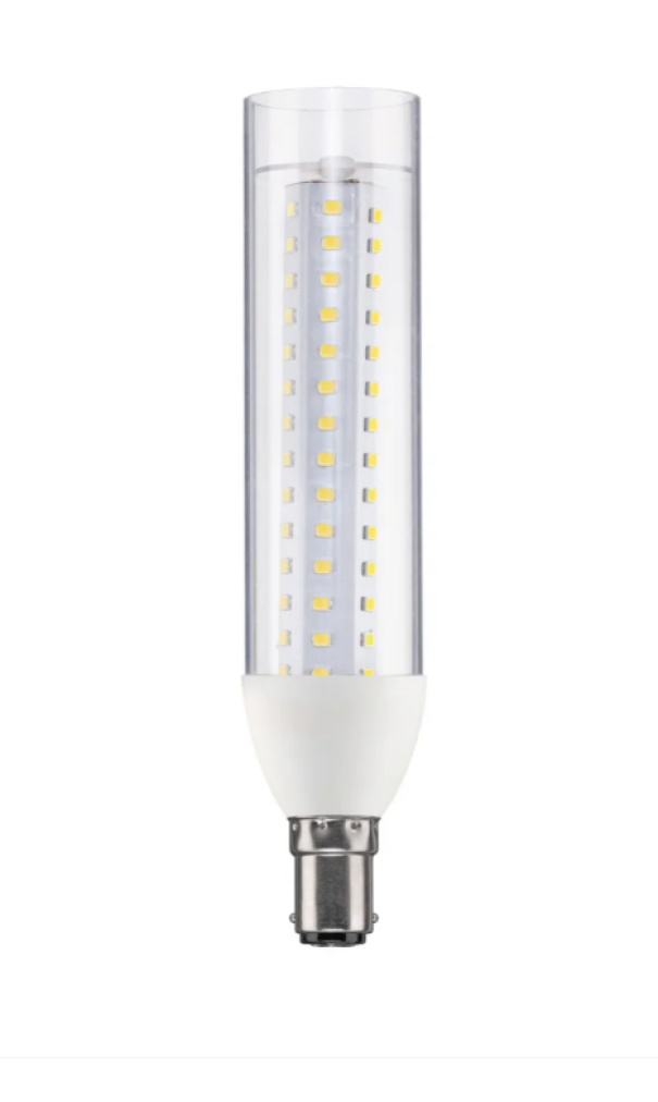 Luci Montaggio Lampada Plafoniera Luce Metallo Argento Bianco Caldo 1x