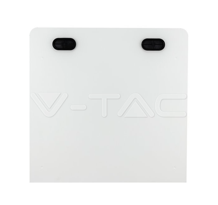 Coperchio per armadio V-tac per codice 11557 bianco - 11559 01