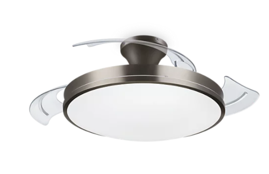 PHILIPS CONSUMER Plafoniera Led Con Ventola Philips Atlas 28 35W 2700 philips-consumer-plafoniera-led-con-ventola-philips-atlas-28-35w-2700