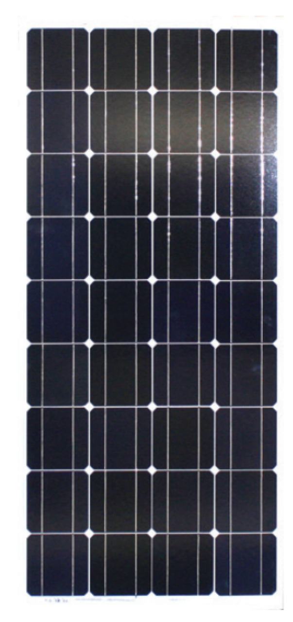 Pannello fotovoltaico Alpha Elettronica 180W 24.3V - MM180-12/1 01